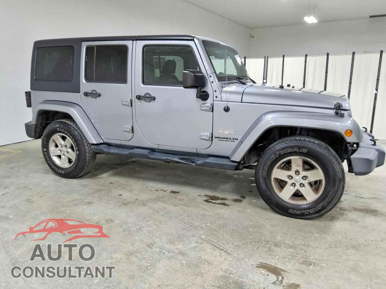 JEEP WRANGLER 2015 - 1C4BJWEG9FL649981