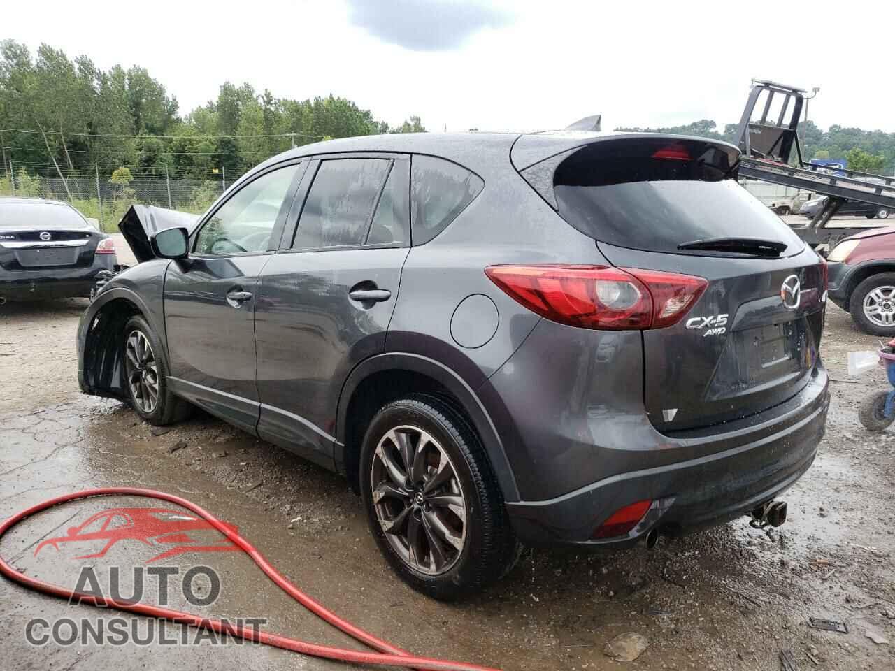 MAZDA CX-5 2016 - JM3KE4DY3G0719343