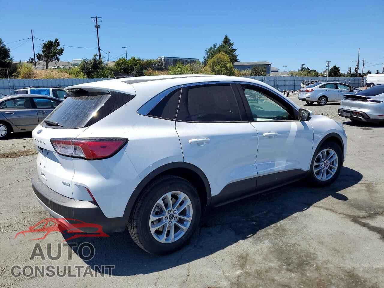 FORD ESCAPE 2020 - 1FMCU0G64LUA58052