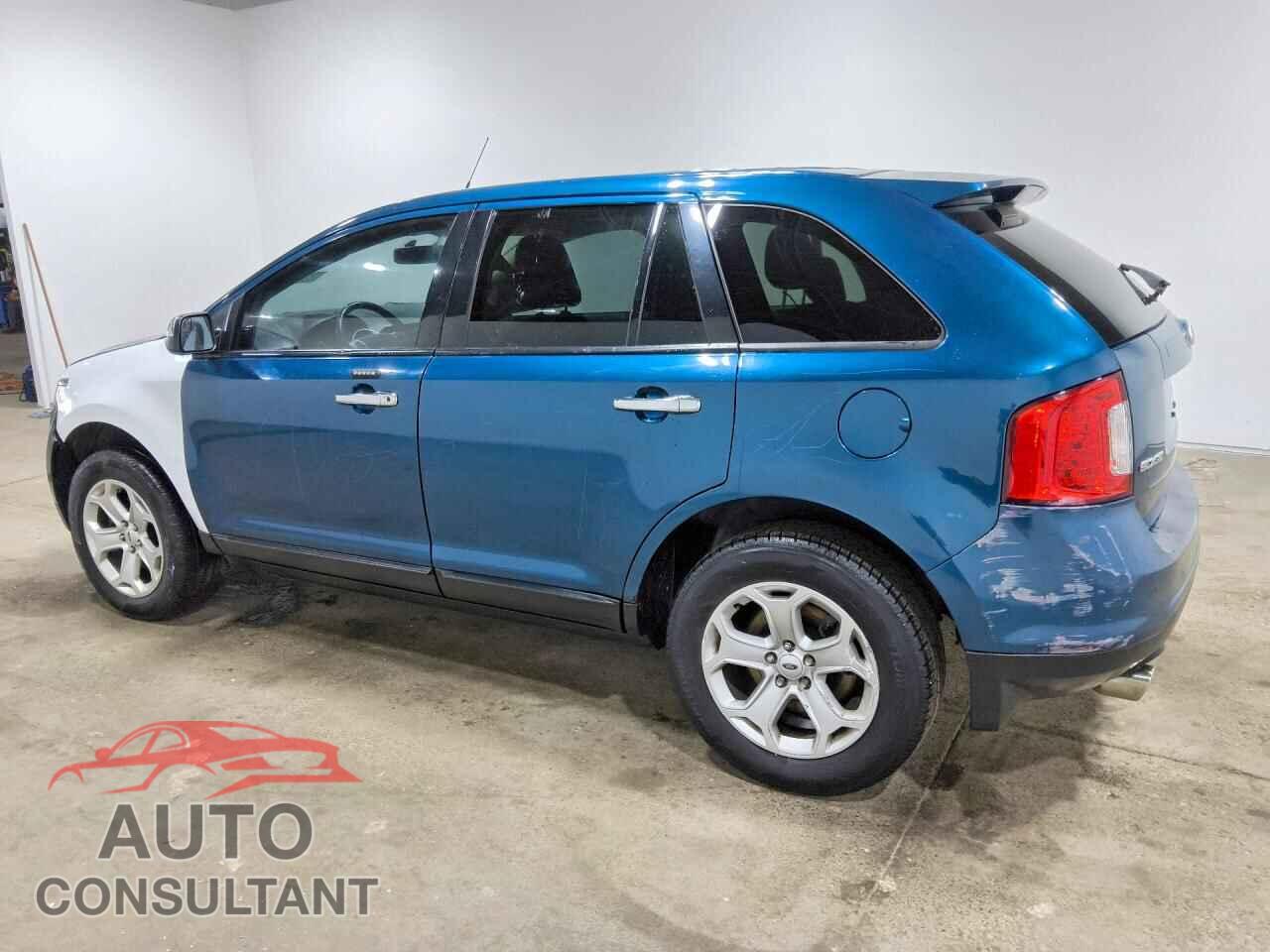 FORD EDGE 2011 - 2FMDK3JC5BBA69284