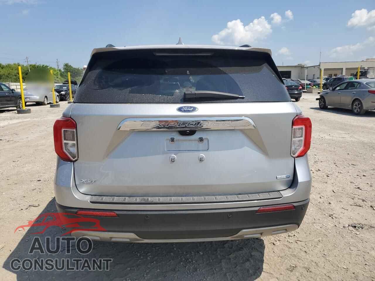 FORD EXPLORER 2020 - 1FMSK8DH1LGA79056