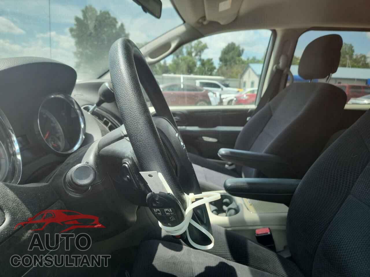 DODGE CARAVAN 2014 - 2C4RDGCG0ER128376
