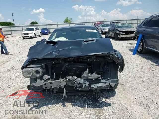 DODGE CHALLENGER 2017 - 2C3CDZBT7HH613385