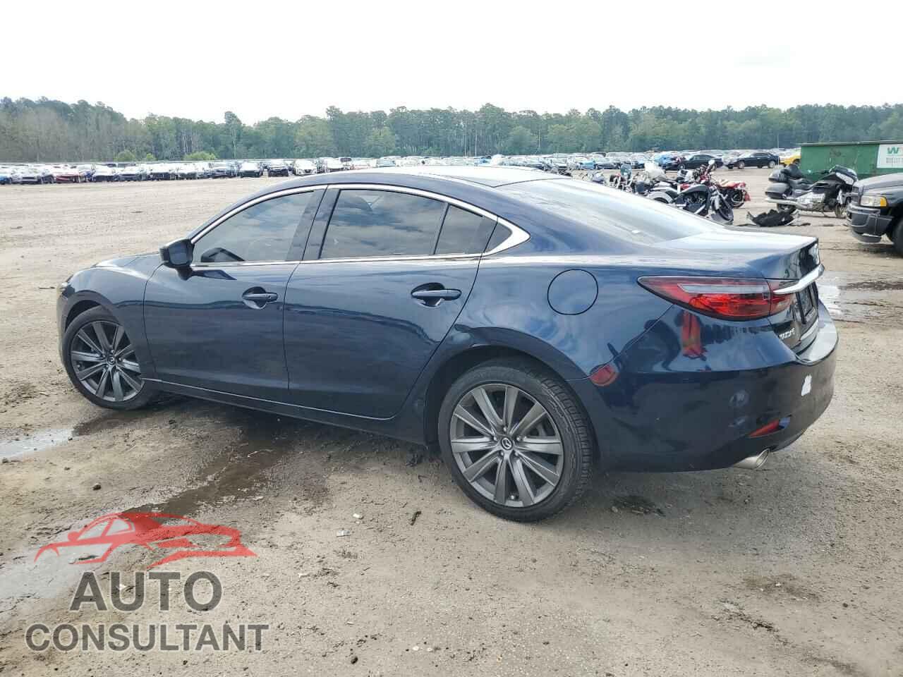MAZDA 6 2021 - JM1GL1VM4M1610331