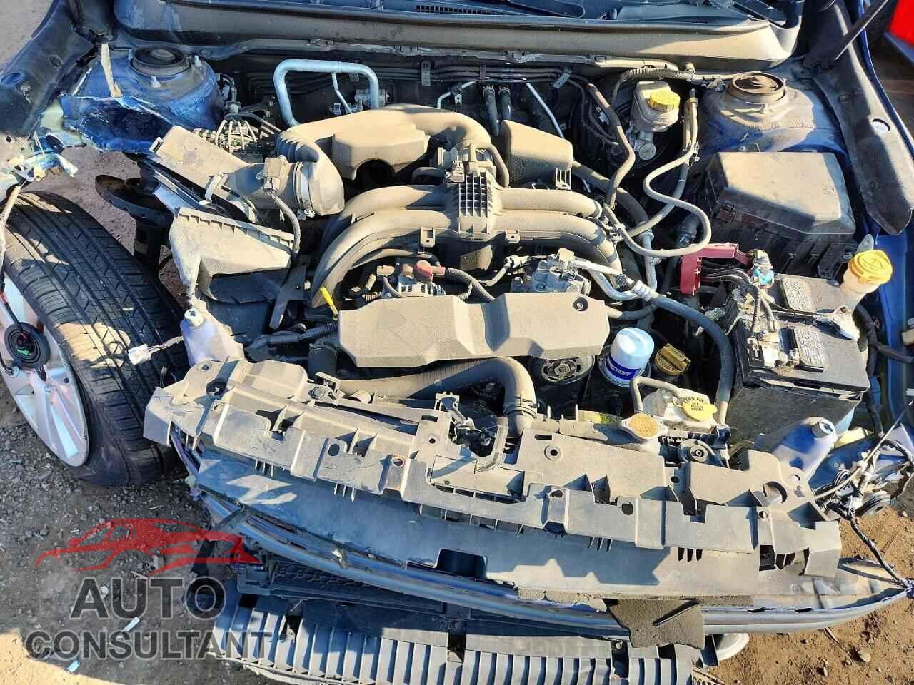 SUBARU OUTBACK 2017 - 4S4BSAFC0H3201445