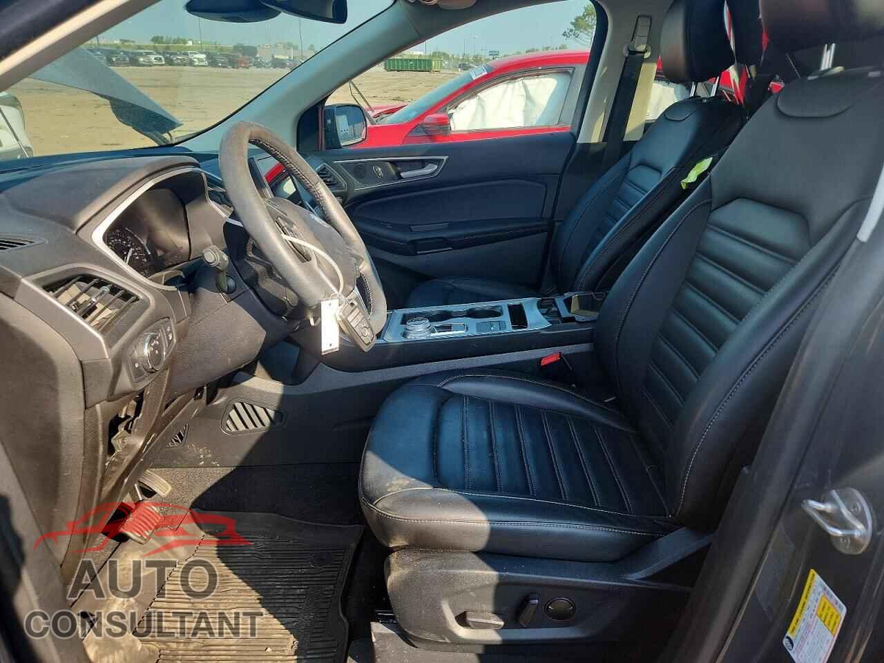 FORD EDGE 2021 - 2FMPK4J91MBA33313