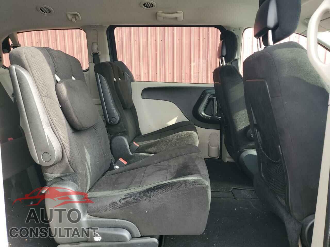 DODGE CARAVAN 2013 - 2C4RDGBG4DR681855