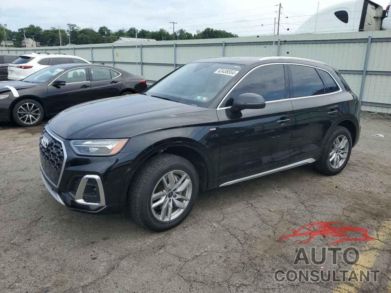 AUDI Q5 2022 - WA1GAAFY0N2051079