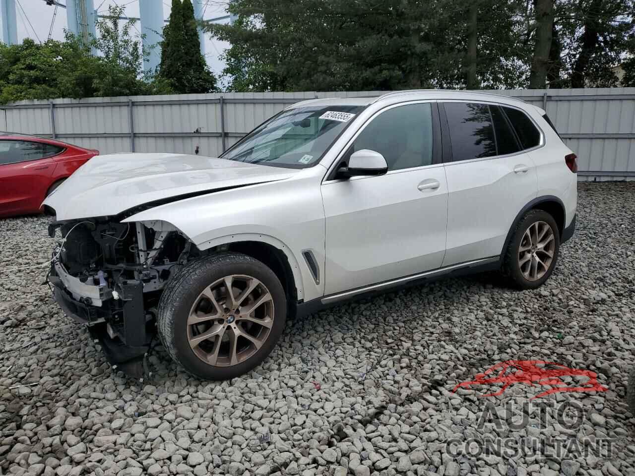 BMW X5 2022 - 5UXCR6C06N9J95802