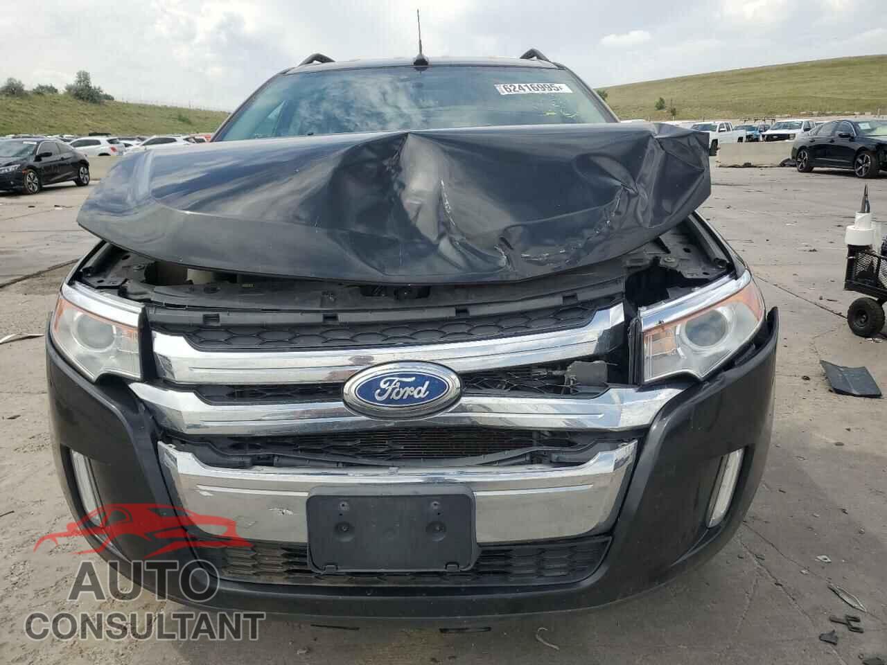 FORD EDGE 2012 - 2FMDK4JC8CBA70243