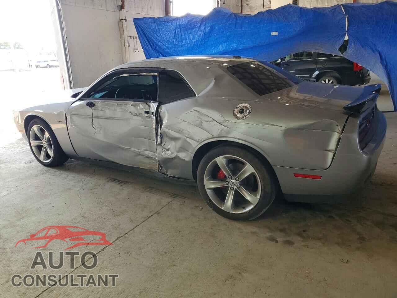 DODGE CHALLENGER 2017 - 2C3CDZBT1HH550400