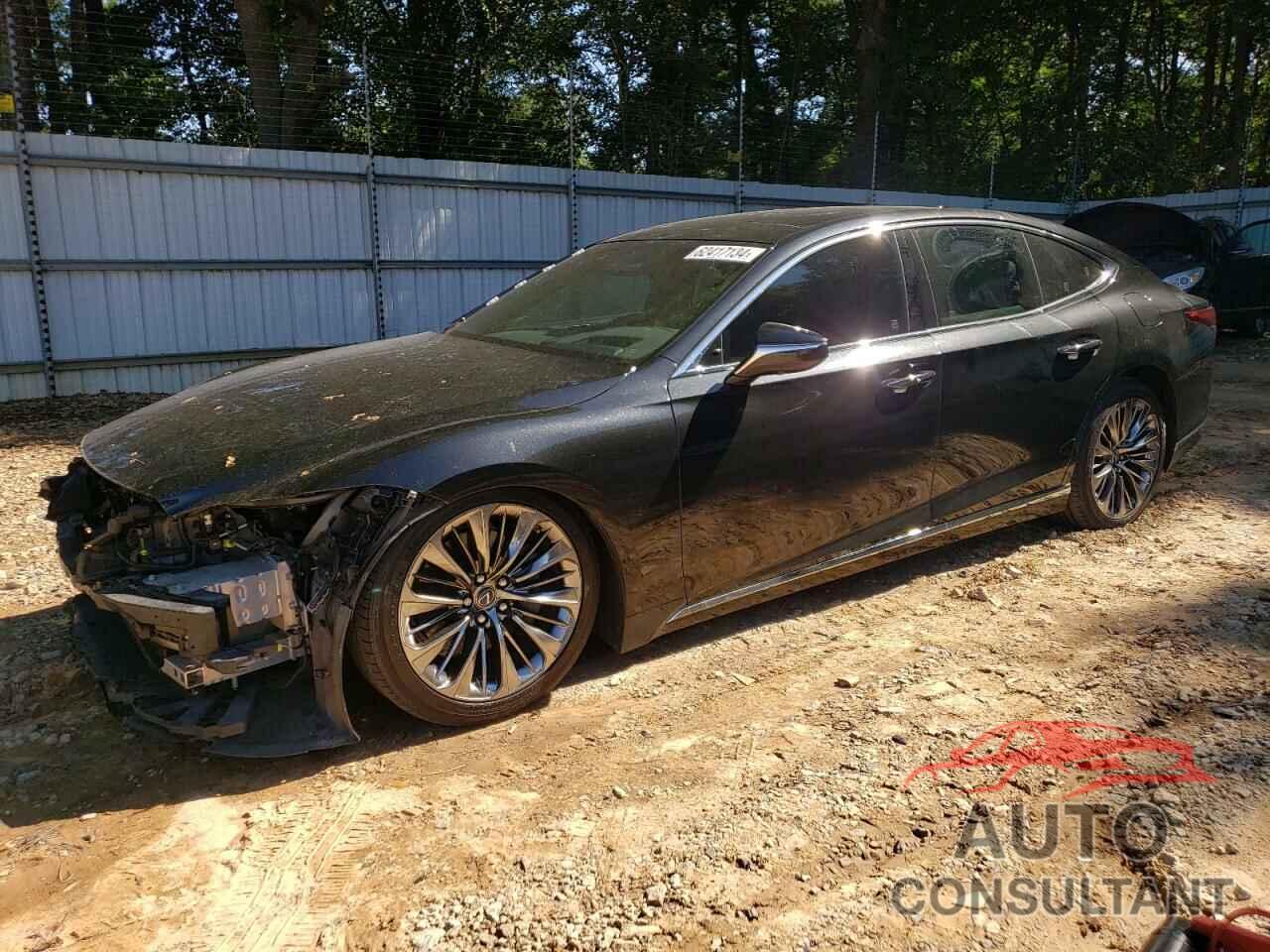 LEXUS LS500 2018 - JTHB5LFF1J5003581