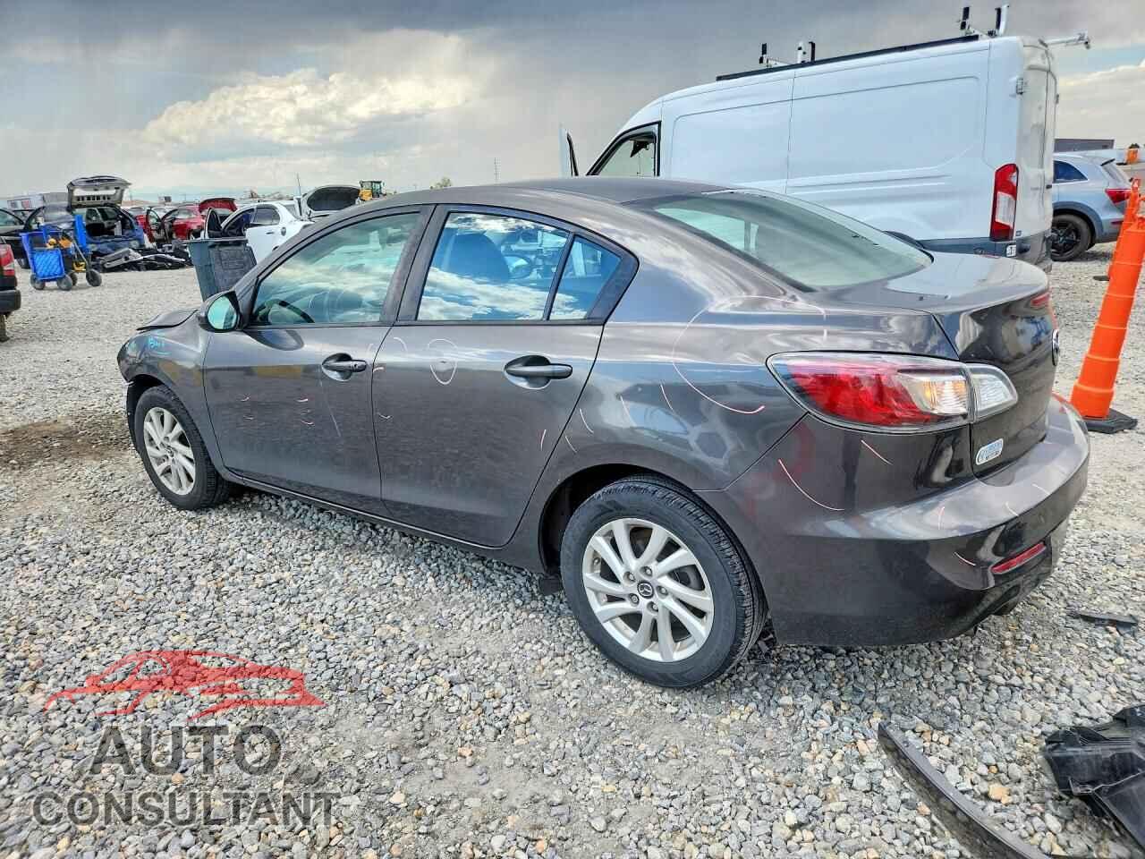 MAZDA 3 2013 - JM1BL1V71D1745268