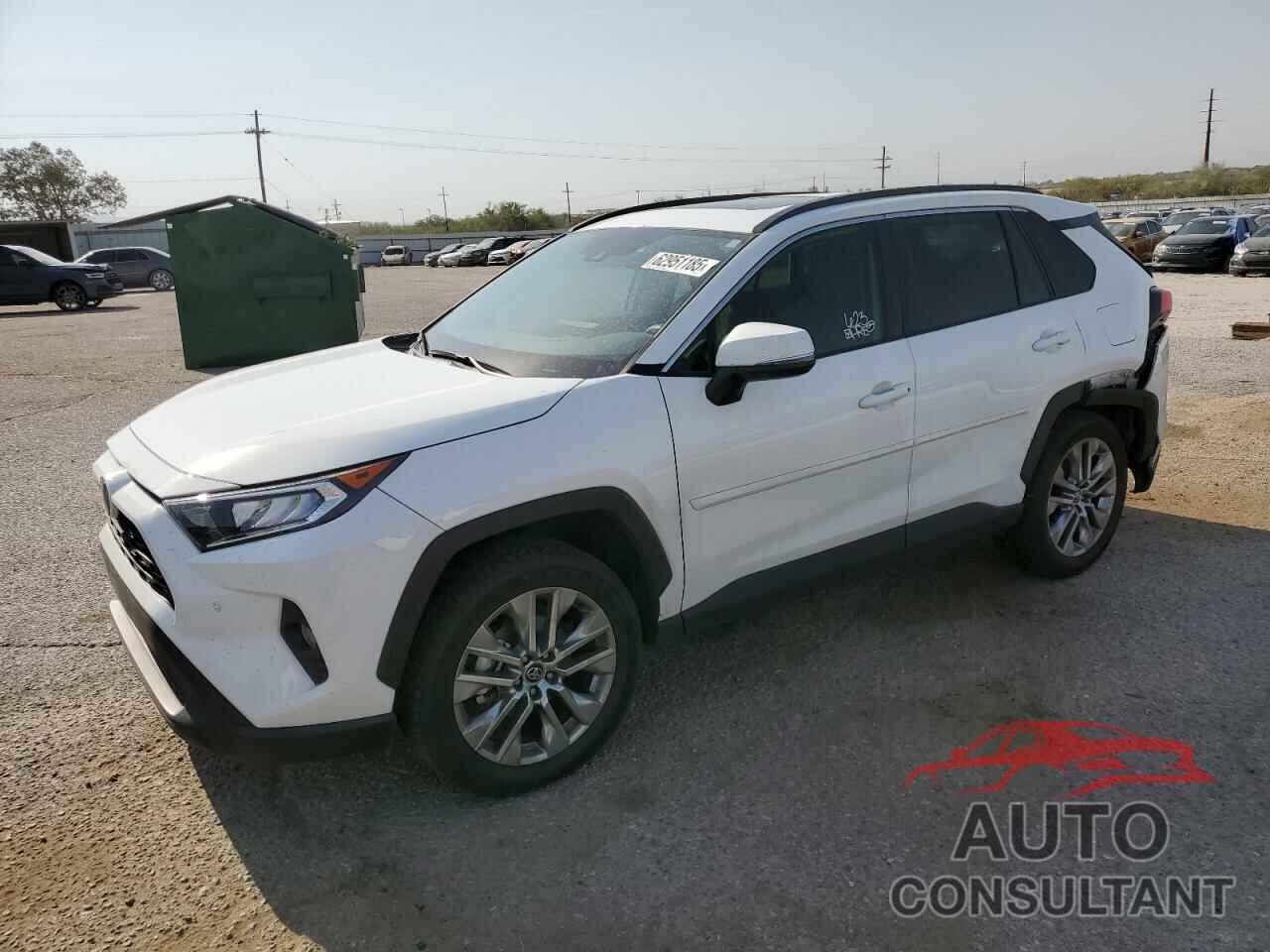 TOYOTA RAV4 2020 - 2T3C1RFV7LW082861