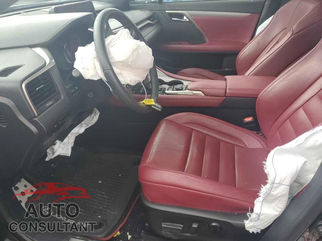 LEXUS RX350 2017 - 2T2BZMCA2HC057663