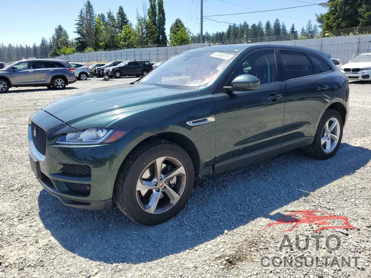 JAGUAR F-PACE 2017 - SADCJ2BVXHA054866