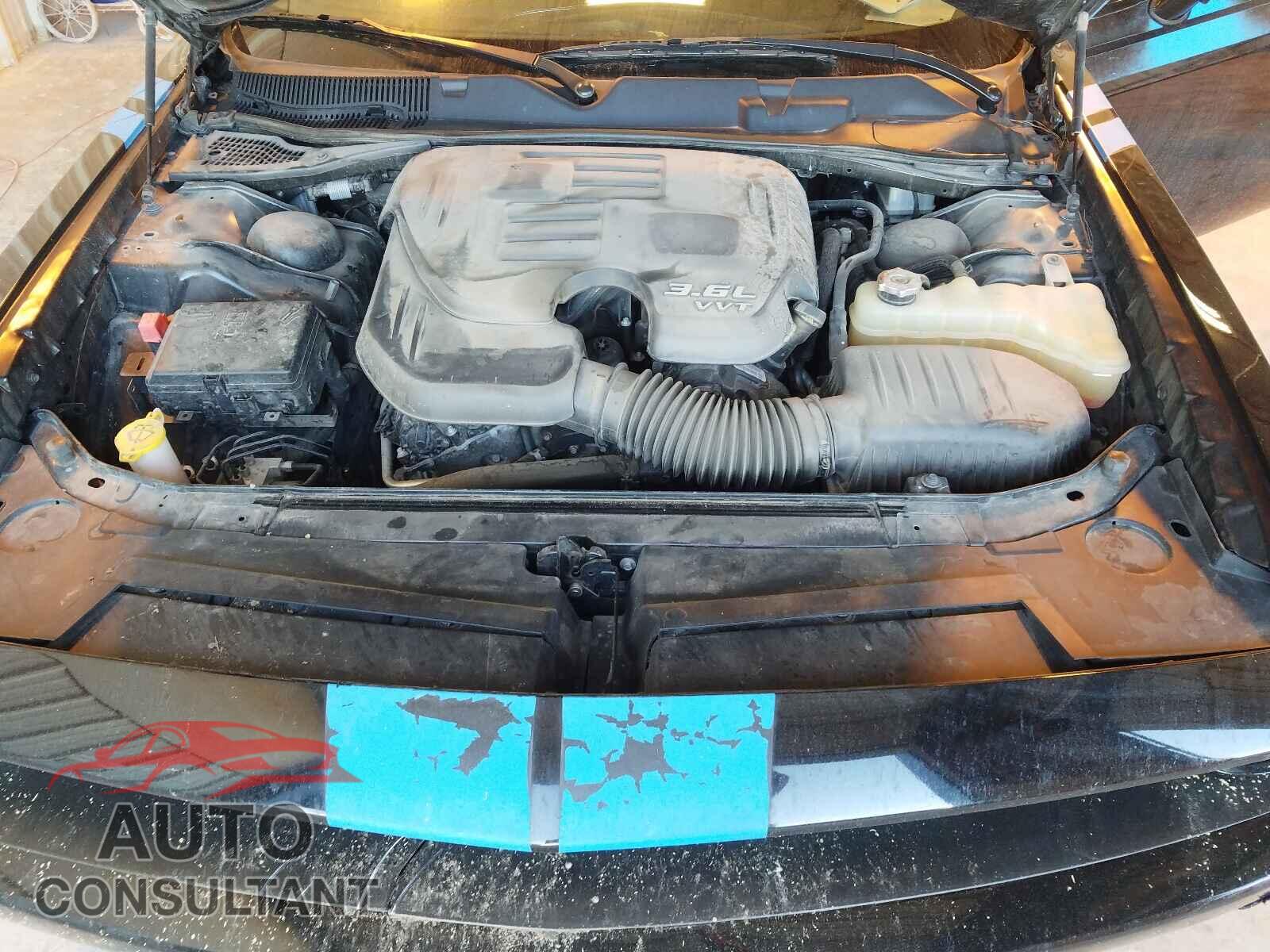 DODGE CHALLENGER 2016 - 2C3CDZAG9GH107737