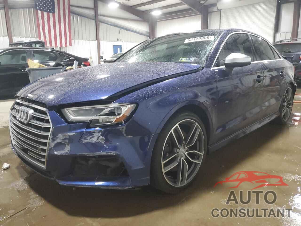 AUDI S3 2017 - WAUB1GFFXH1061014