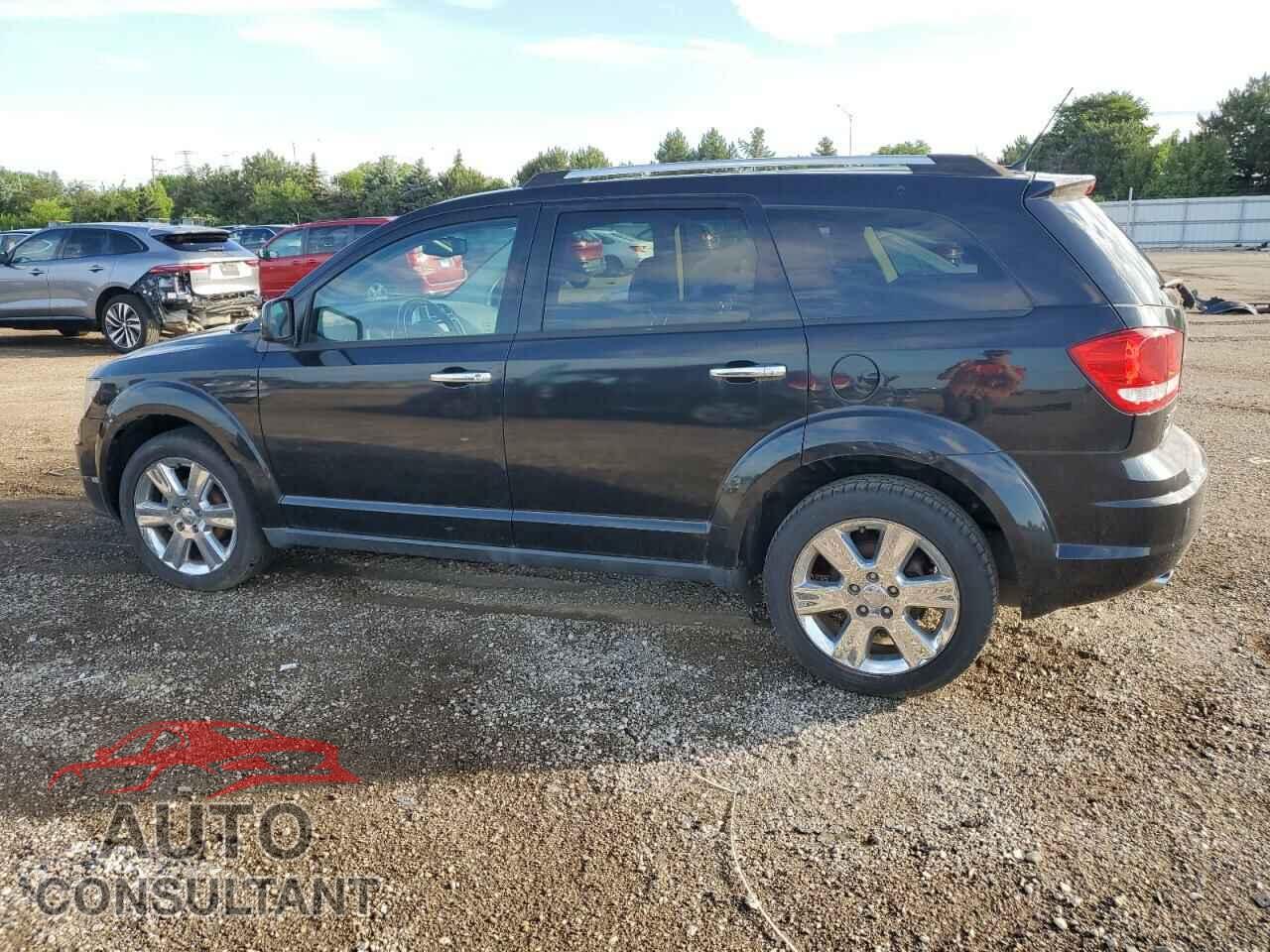 DODGE JOURNEY 2011 - 3D4PG3FG5BT521689
