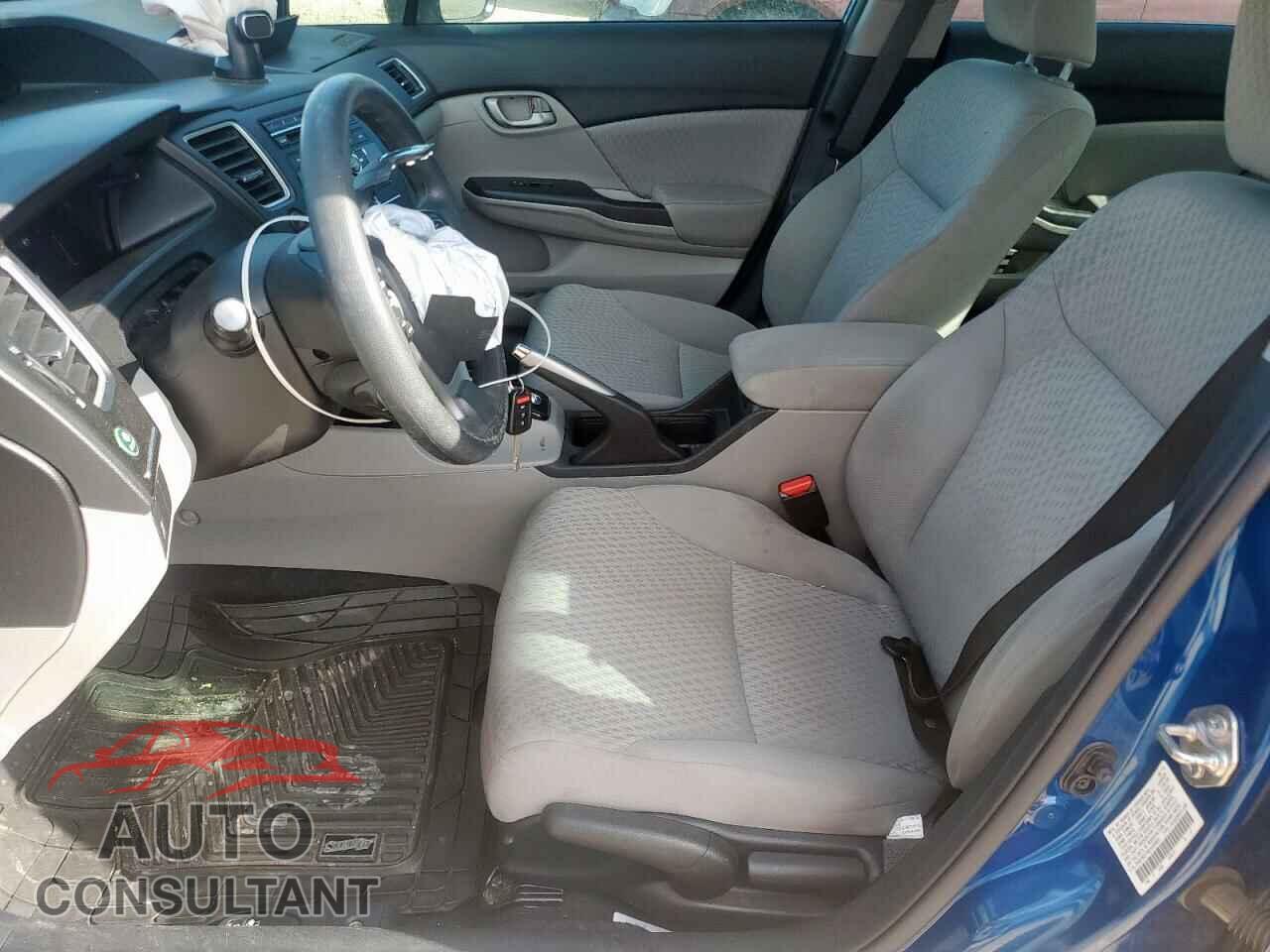 HONDA CIVIC 2015 - 2HGFB2F56FH559951