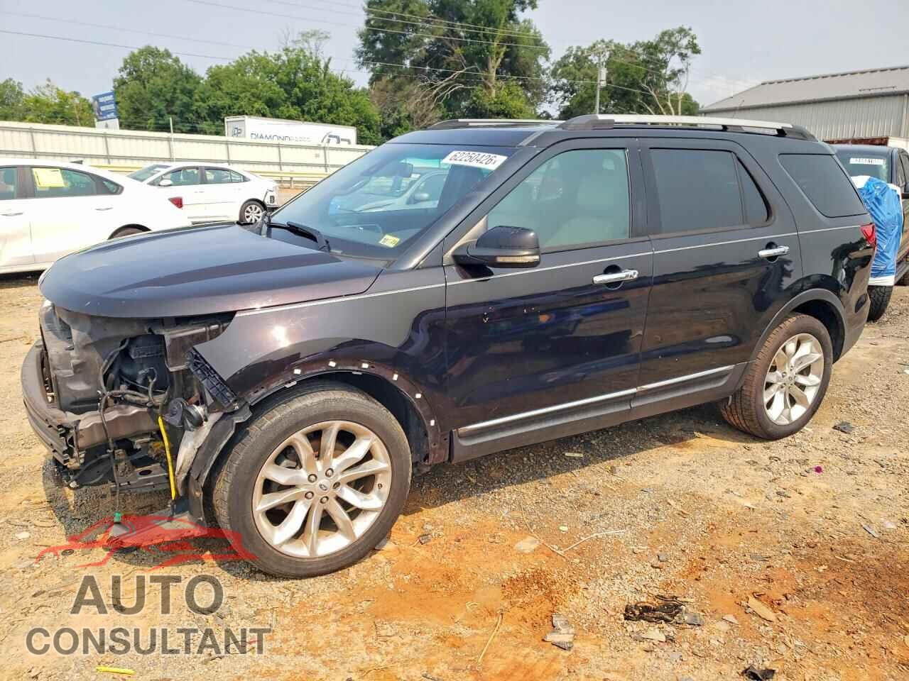 FORD EXPLORER 2013 - 1FM5K8F89DGA78507
