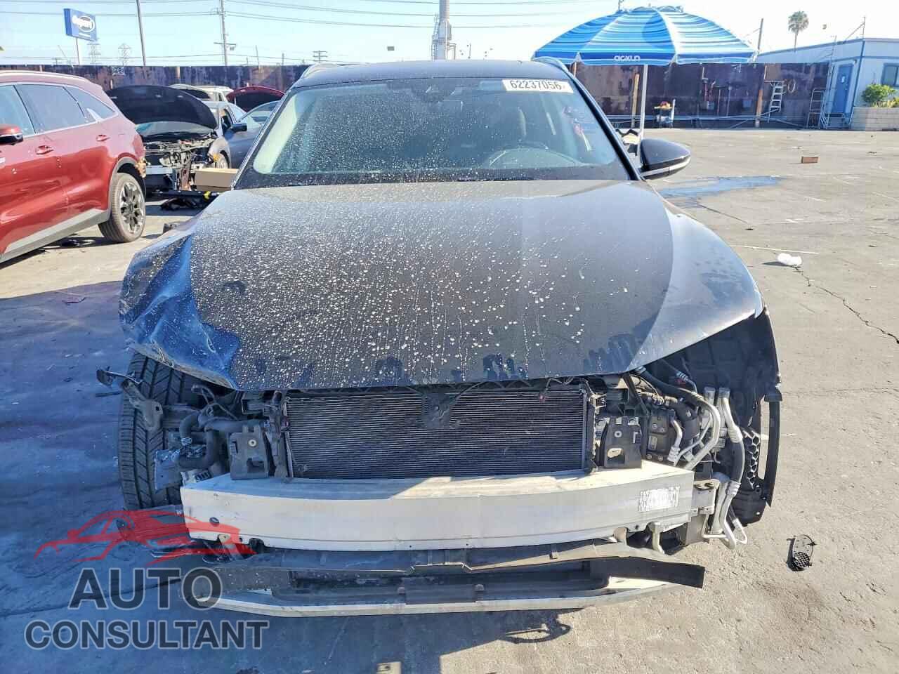 AUDI E-TRON 2022 - WA1AAAGE0NB020148