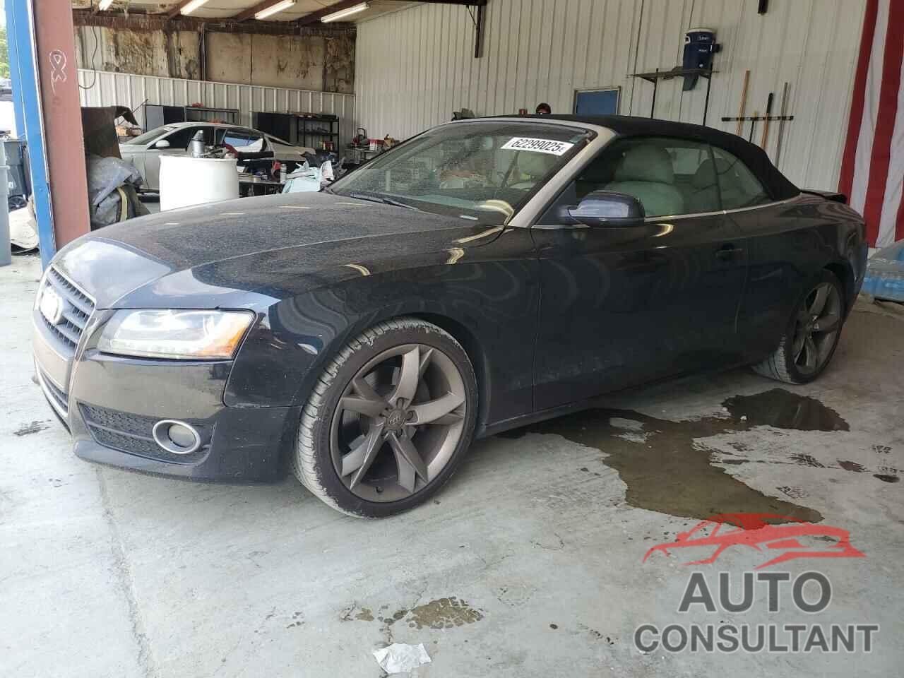 AUDI A5 2011 - WAUTFAFH0BN000694