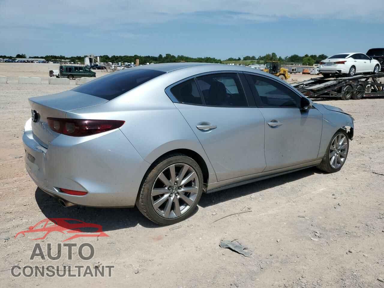 MAZDA 3 2019 - JM1BPACL9K1110896