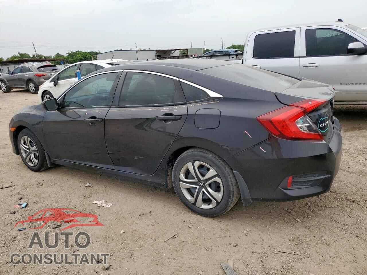 HONDA CIVIC 2017 - 19XFC2F53HE048739