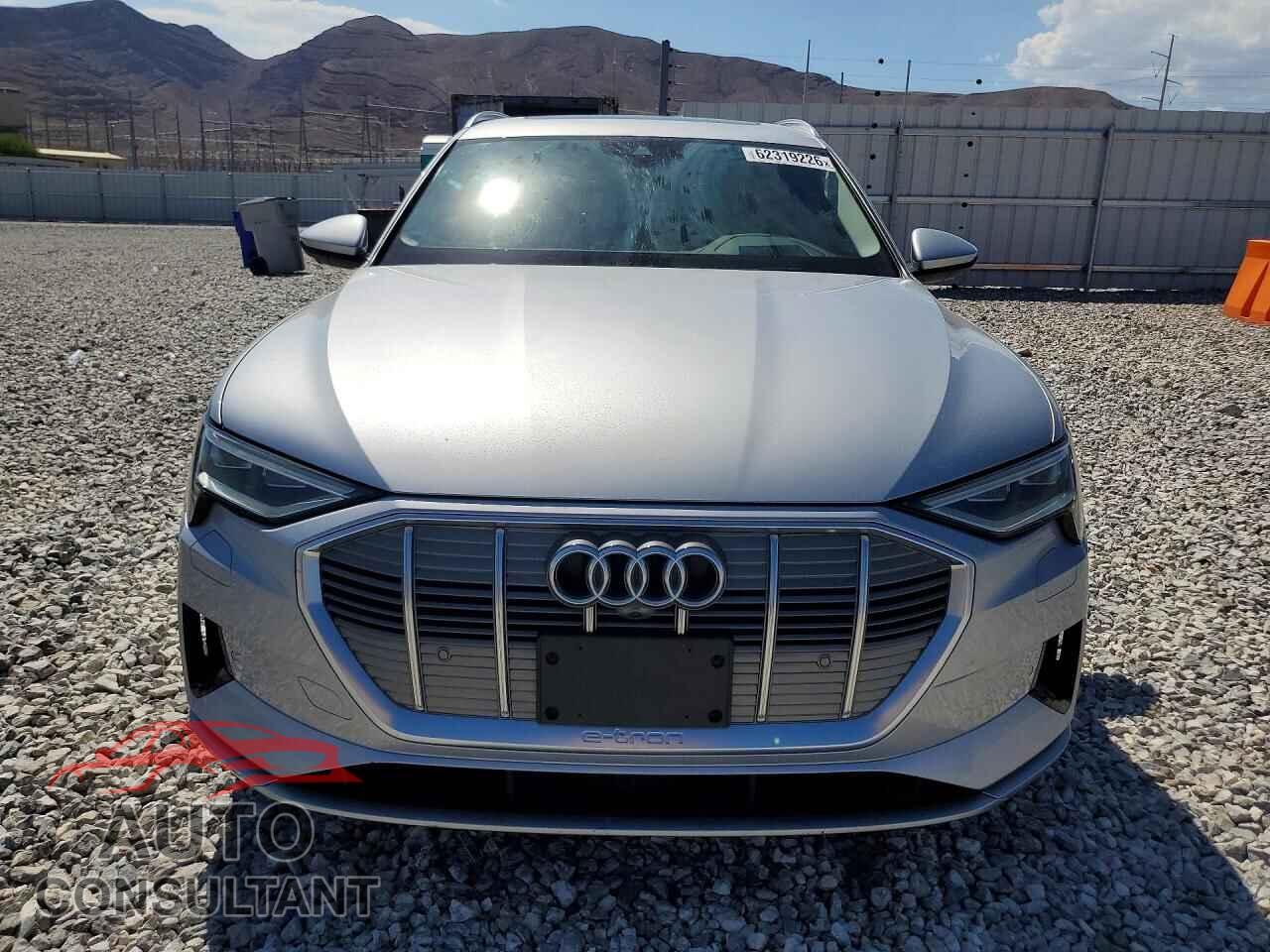 AUDI E-TRON 2019 - WA1VAAGE4KB020182