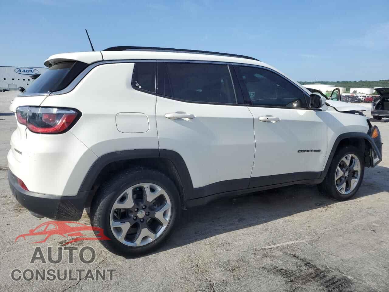 JEEP COMPASS 2018 - 3C4NJDCB5JT440596