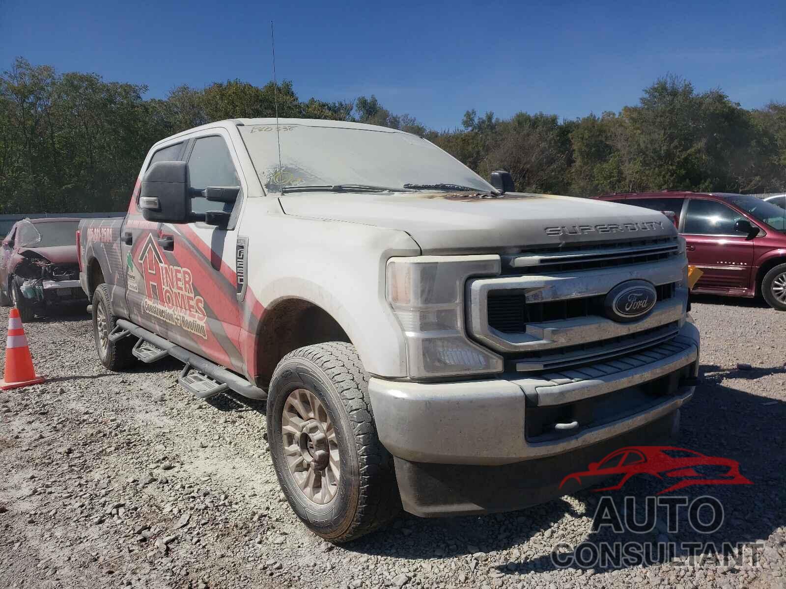 FORD F250 2020 - 1FT7W2B69LEE60338