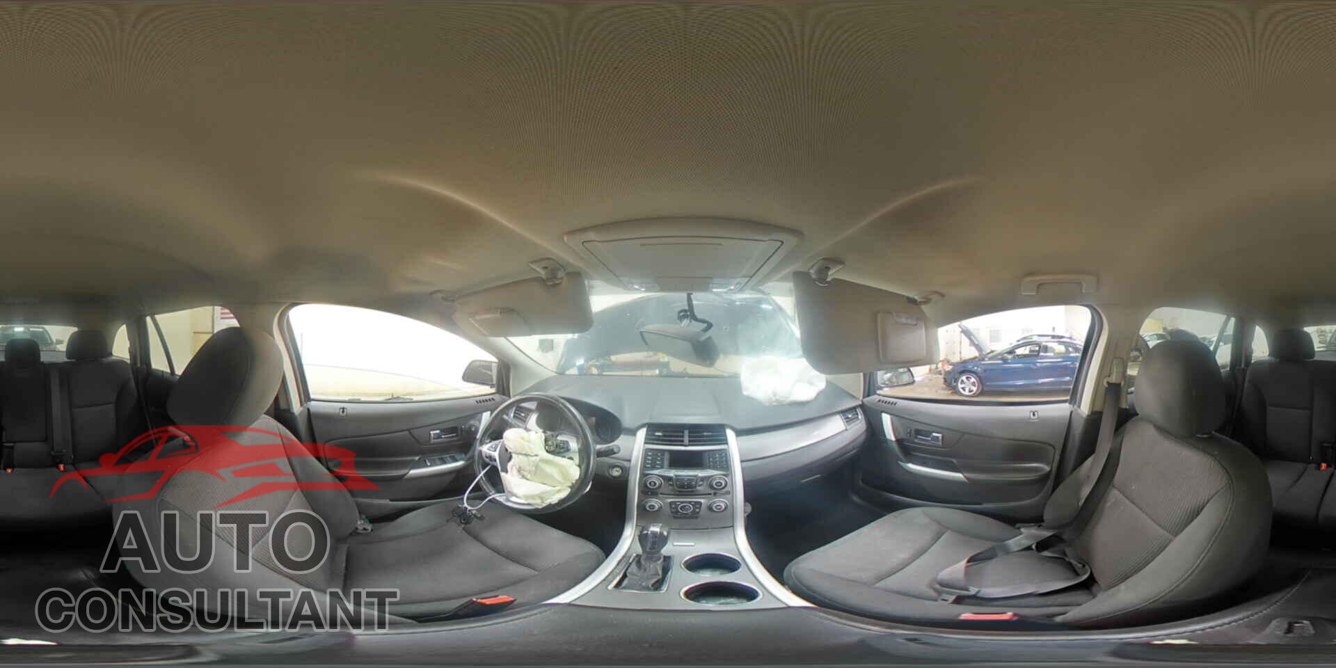FORD EDGE 2013 - 2FMDK4JC2DBC26908
