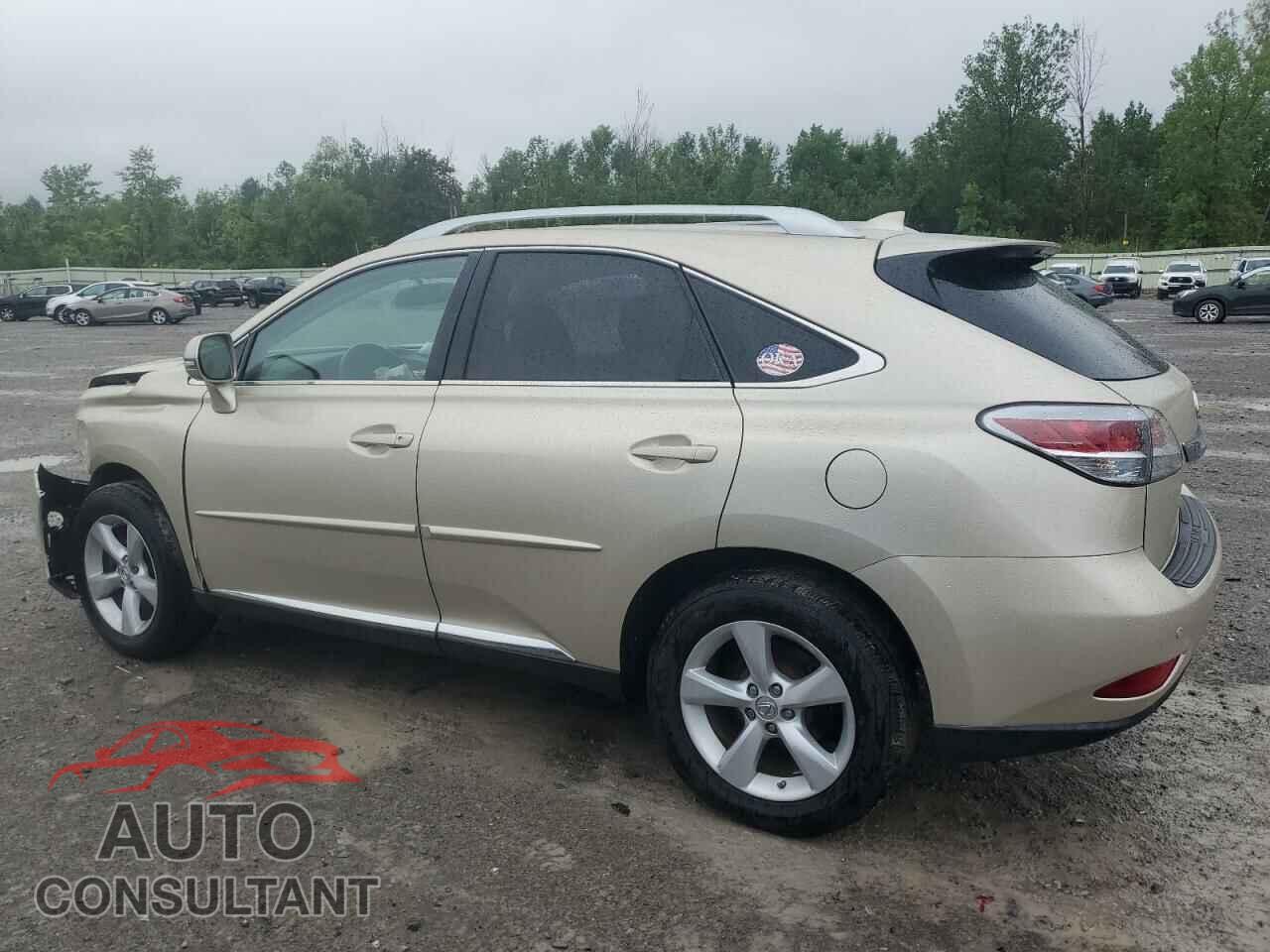 LEXUS RX350 2015 - 2T2BK1BA9FC283796