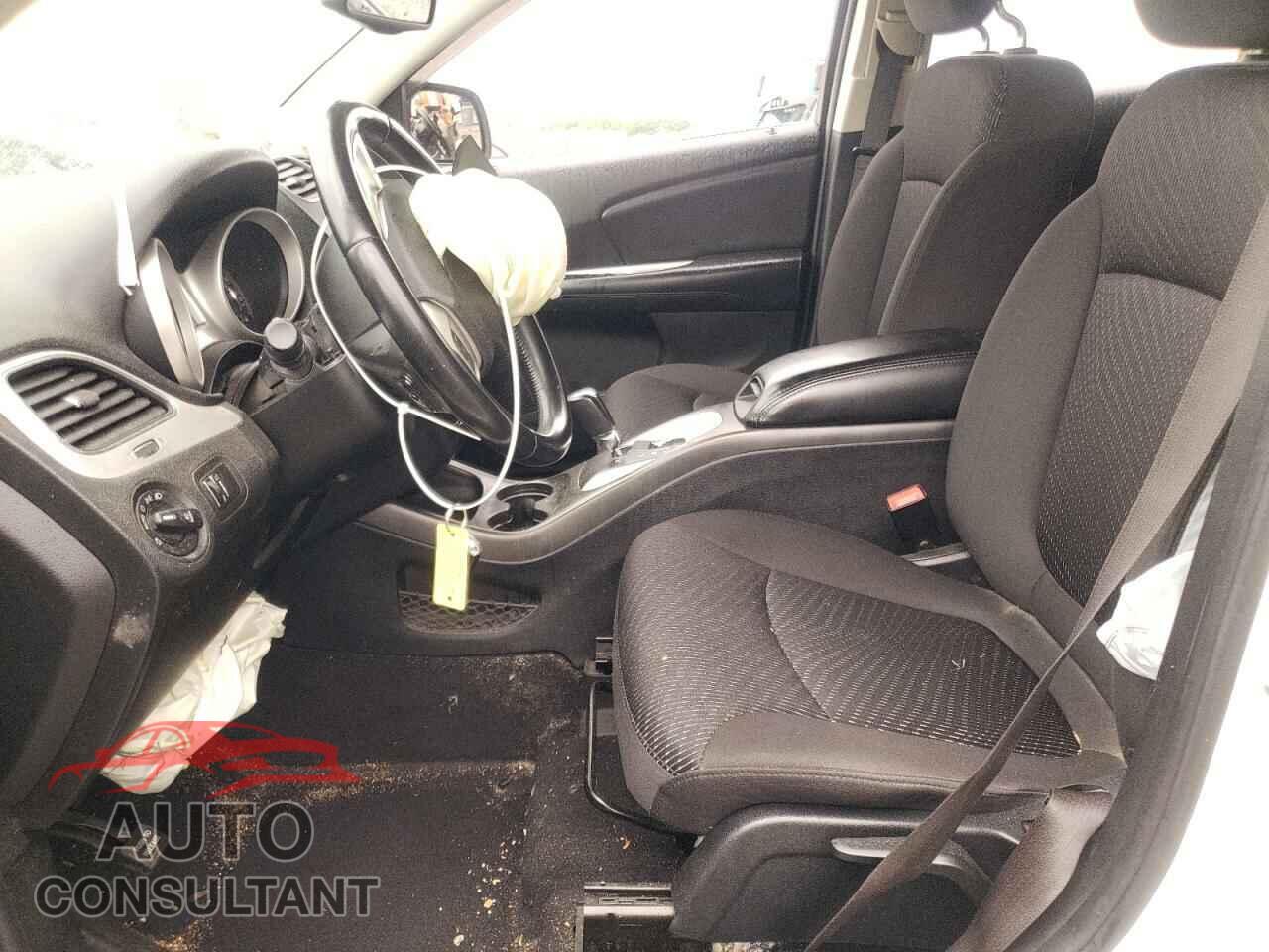 DODGE JOURNEY 2017 - 3C4PDCGG7HT626196