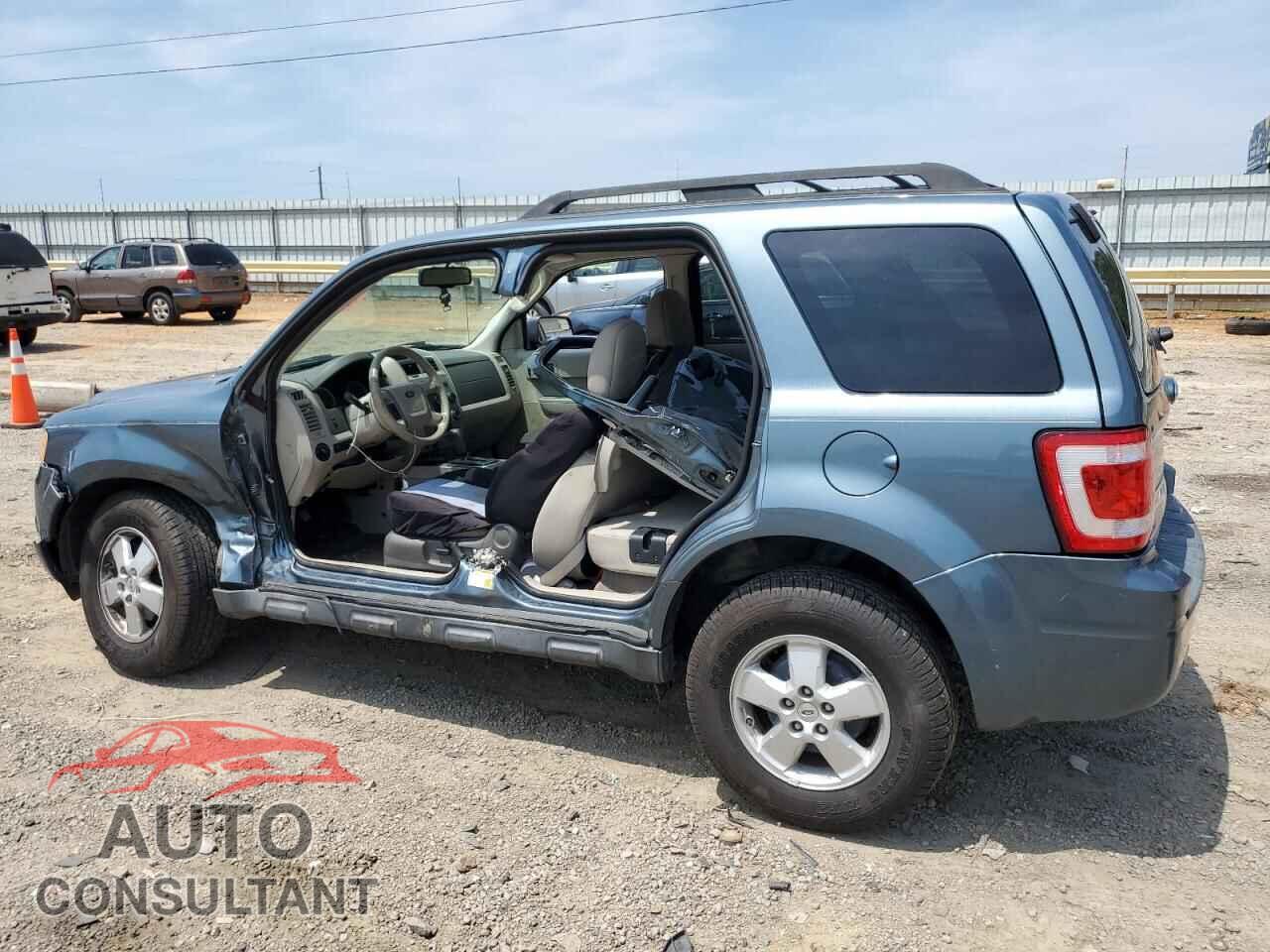 FORD ESCAPE 2010 - 1FMCU0D77AKD05151