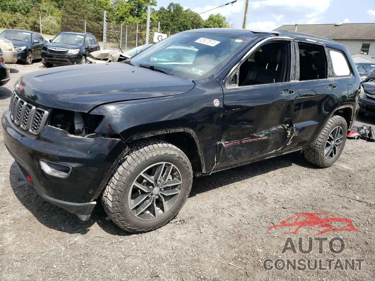 JEEP GRAND CHER 2017 - 1C4RJFLT4HC730856