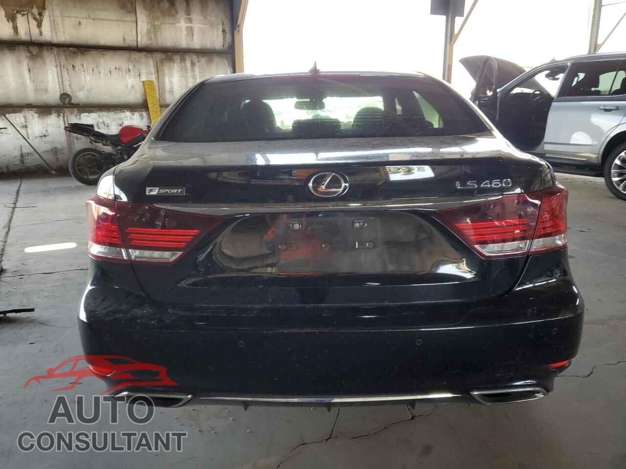 LEXUS LS460 2015 - JTHBL5EF2F5133931