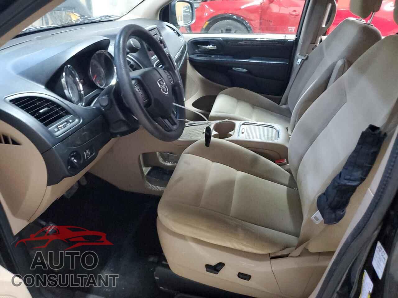 DODGE CARAVAN 2016 - 2C4RDGCG3GR217040