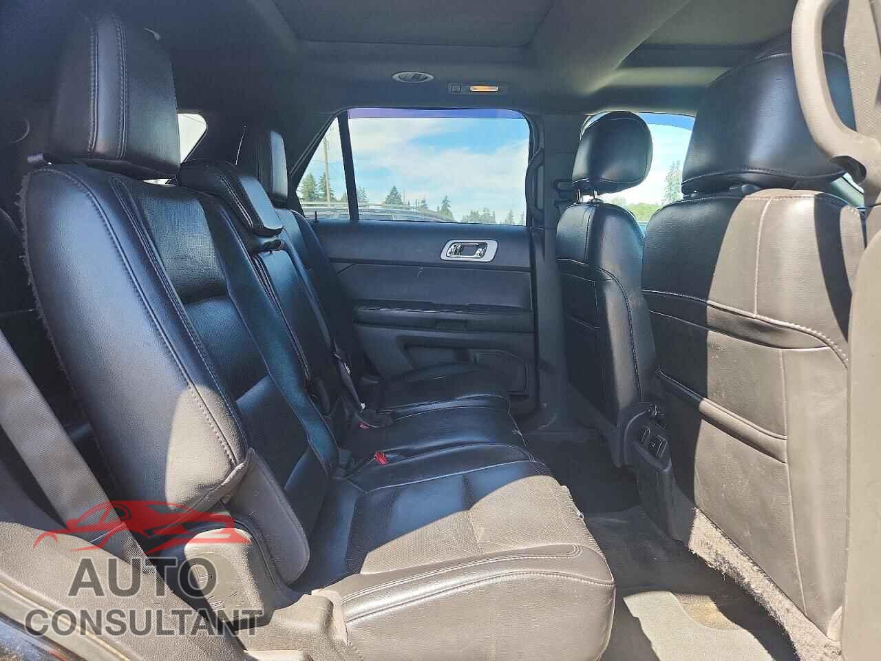 FORD EXPLORER 2012 - 1FMHK8F83CGA68535