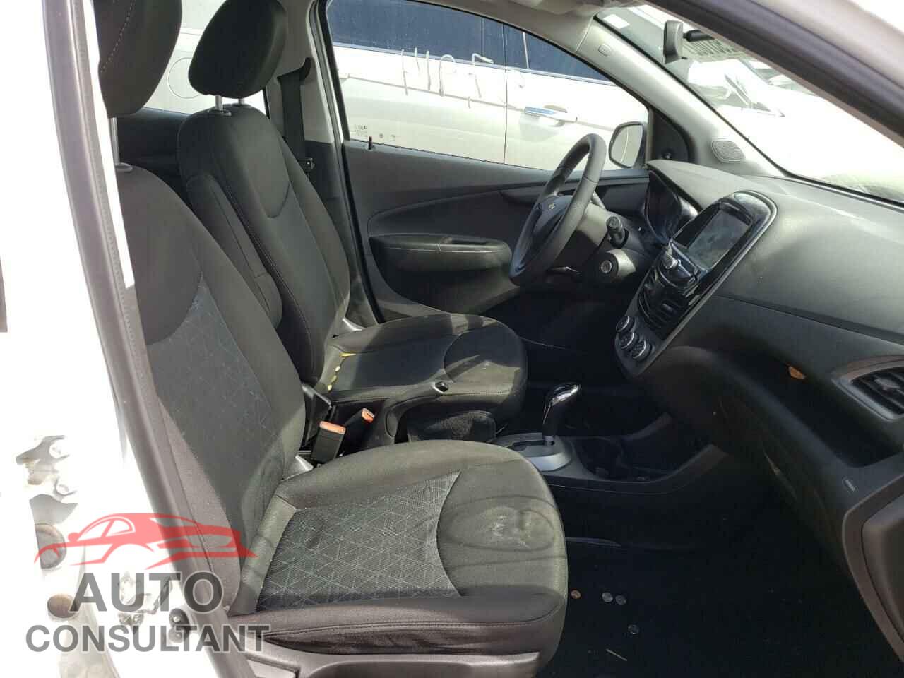CHEVROLET SPARK 2020 - KL8CB6SAXLC403849