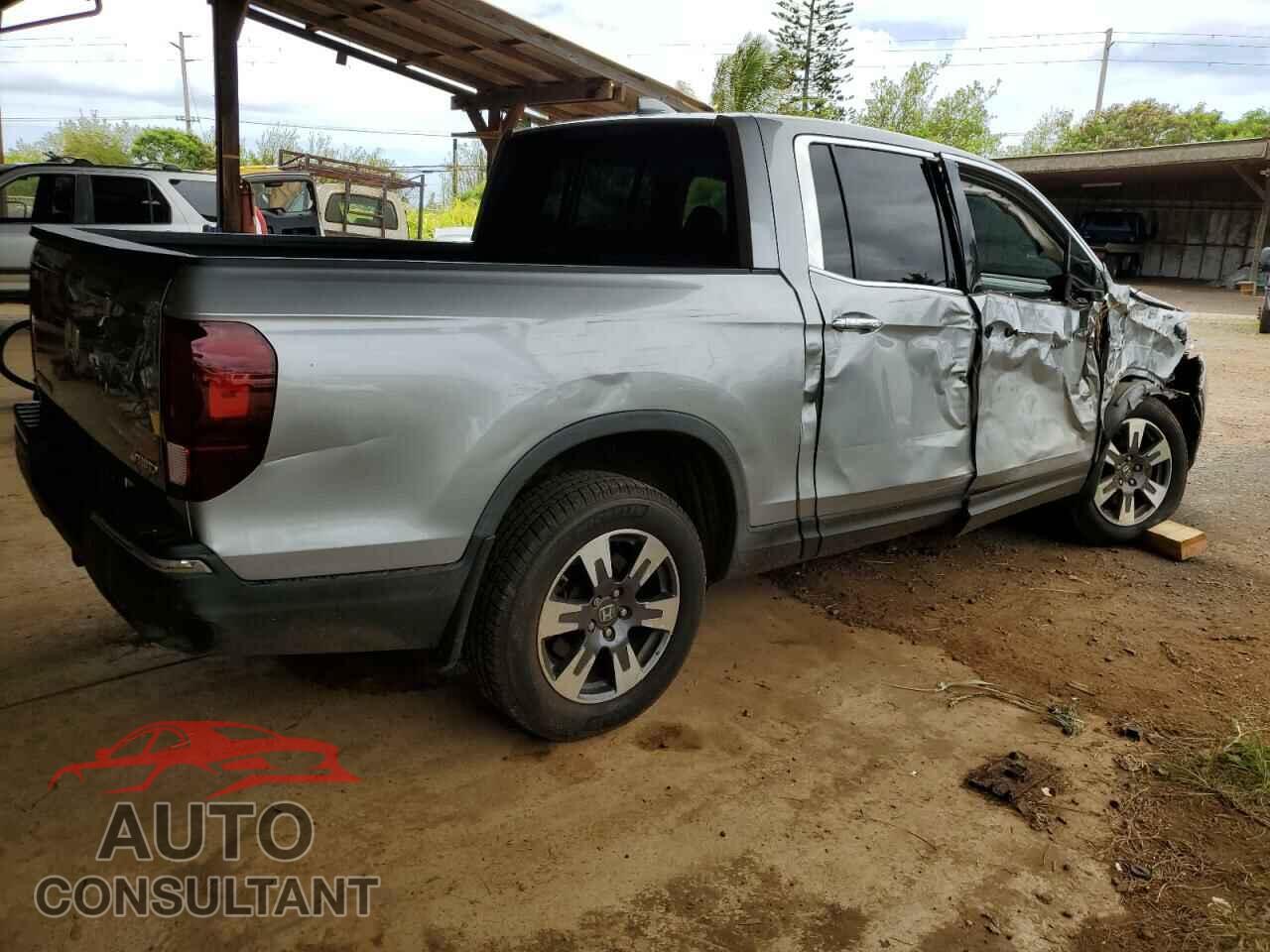 HONDA RIDGELINE 2017 - 5FPYK3F72HB002517