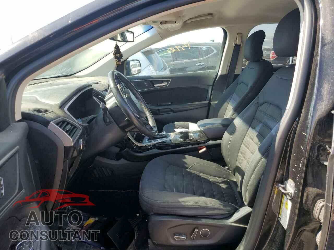 FORD EDGE 2015 - 2FMTK3J83FBB96841