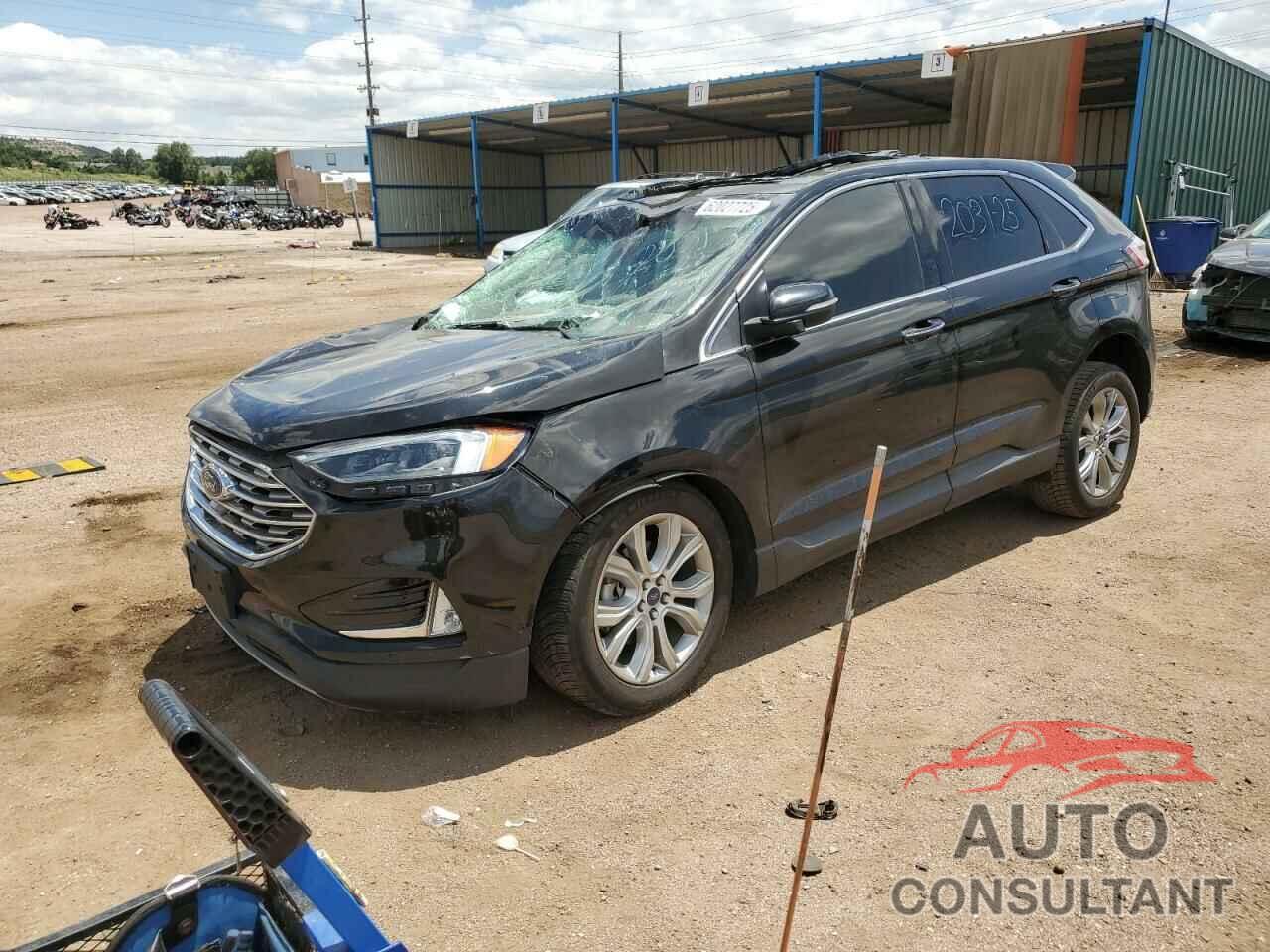 FORD EDGE 2019 - 2FMPK3K93KBB89231