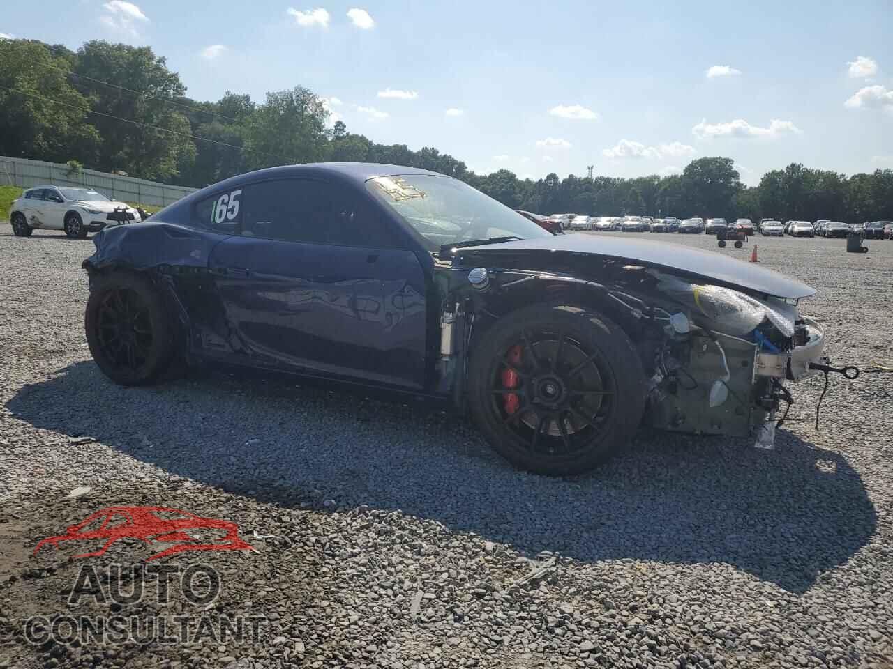 PORSCHE CAYMAN 2020 - WP0AC2A86LS289440