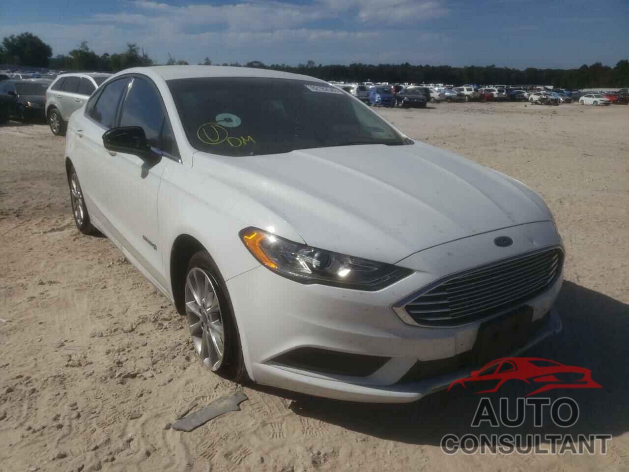 FORD FUSION 2017 - 3FA6P0LU7HR325136