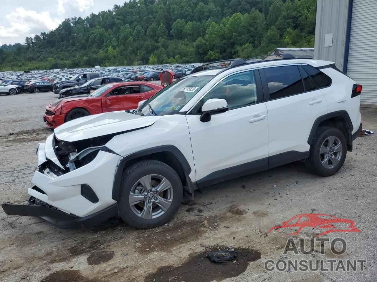 TOYOTA RAV4 2024 - 2T3P1RFV8RC440738