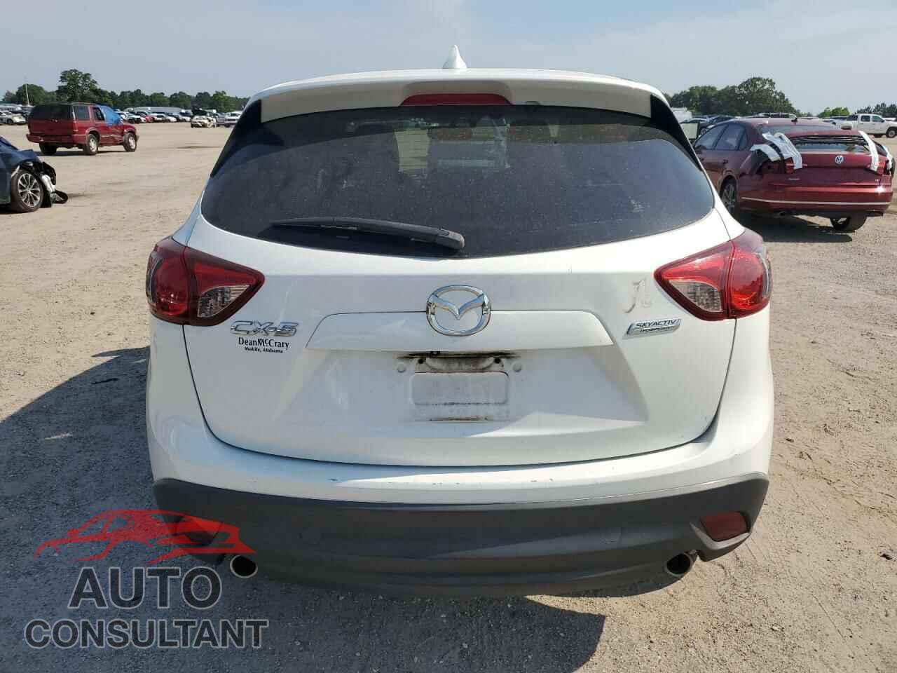 MAZDA CX-5 2013 - JM3KE2CE8D0128304