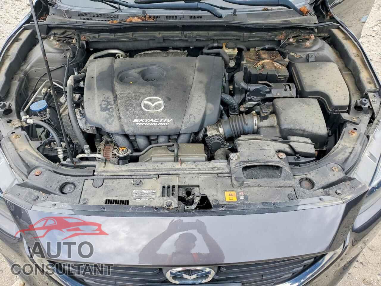 MAZDA 3 2017 - 3MZBN1V73HM115980