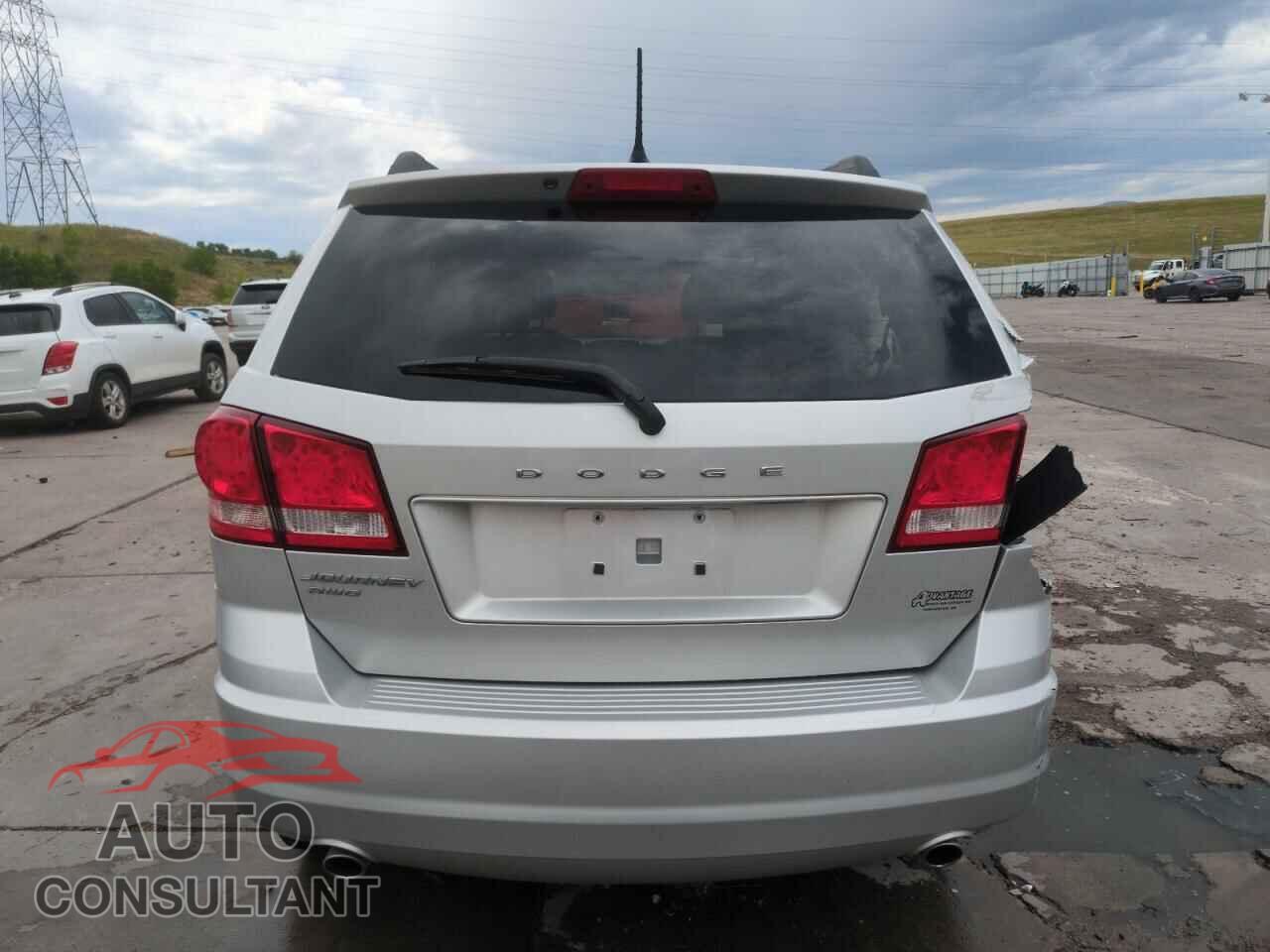 DODGE JOURNEY 2014 - 3C4PDDAG3ET282103
